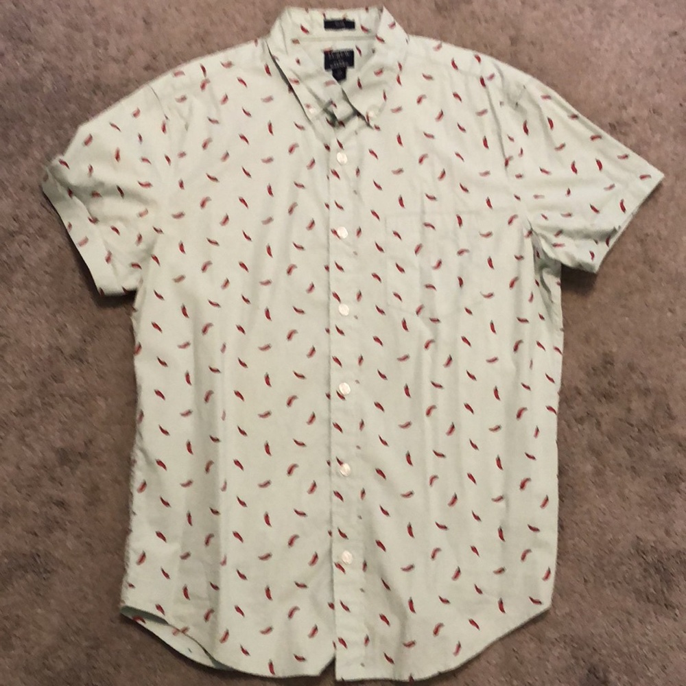 J.Crew Men’s Slim Fit Shirt